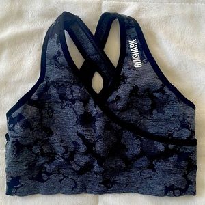 🖤Gymshark Adapt Camo Seamless Sports Bra🖤